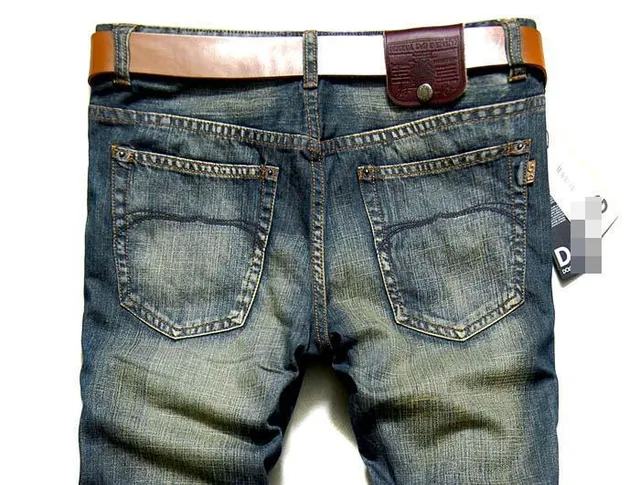 Dolce & Gabbana jeans de lavagem média distressed slim-straight 4