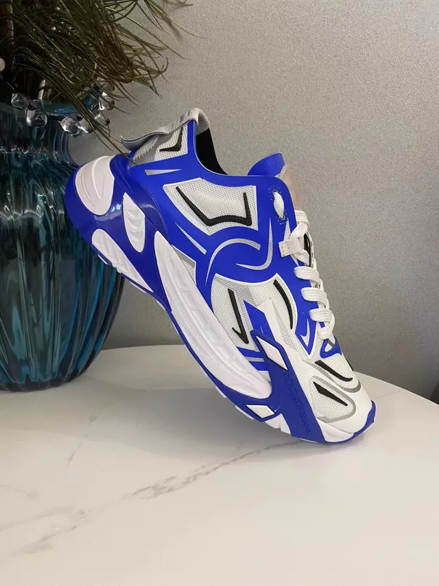 Dolce & Gabbana Zapatillas Chunky Gráficas 2