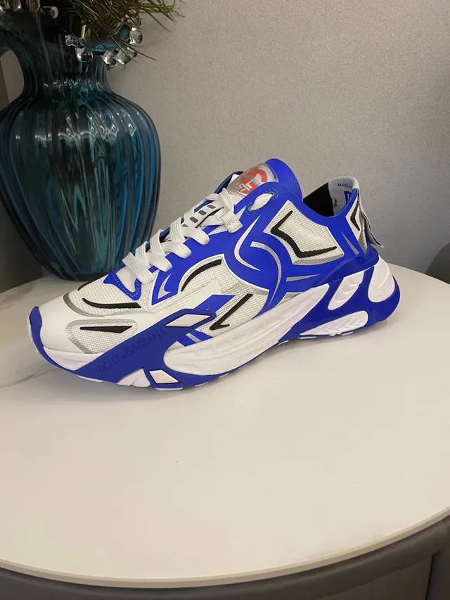 Dolce & Gabbana Zapatillas Chunky Gráficas 3