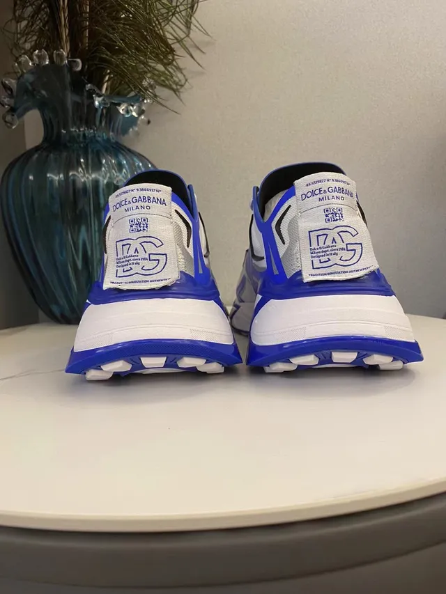 Dolce & Gabbana Zapatillas Chunky Gráficas 5