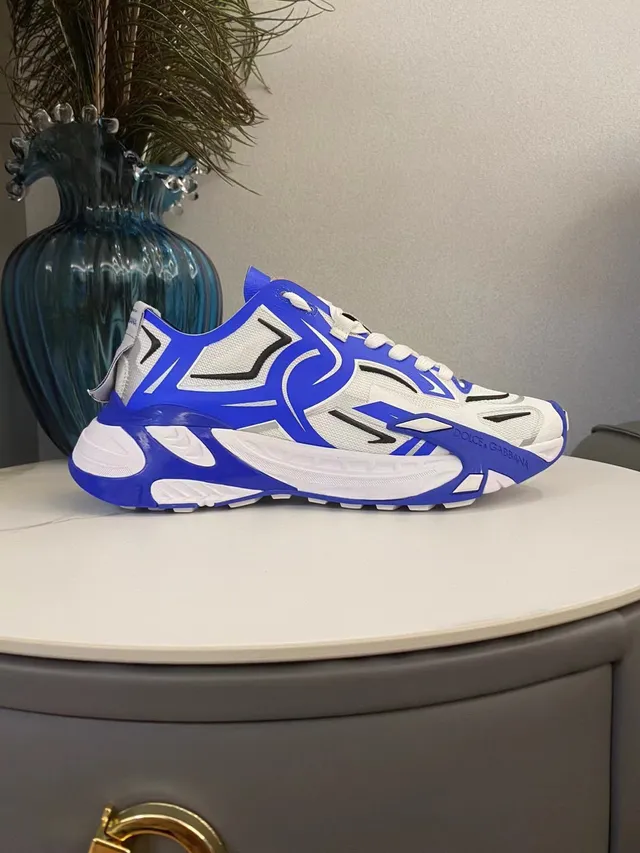 Dolce & Gabbana Zapatillas Chunky Gráficas 8