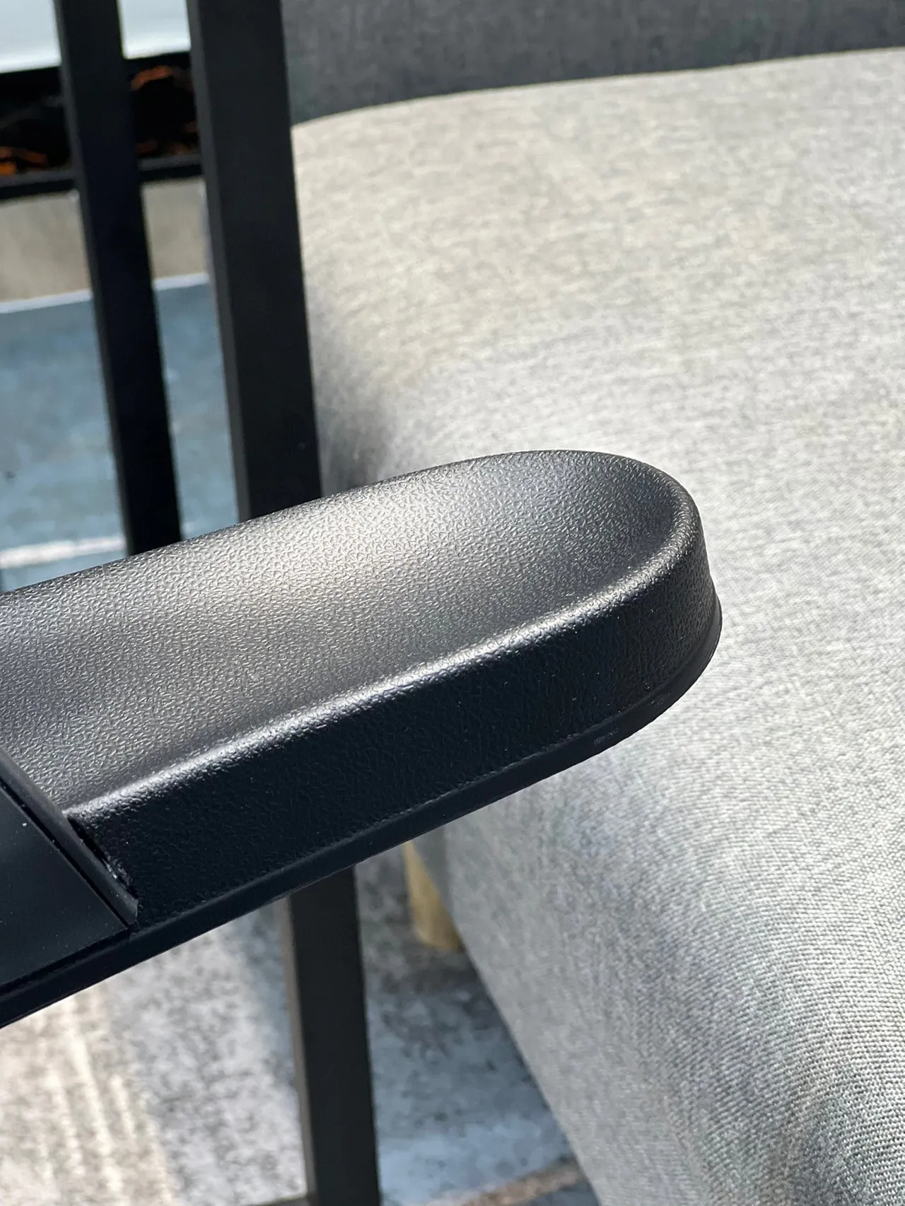 Dsquared2 ICON Slide con Logo Negro 8