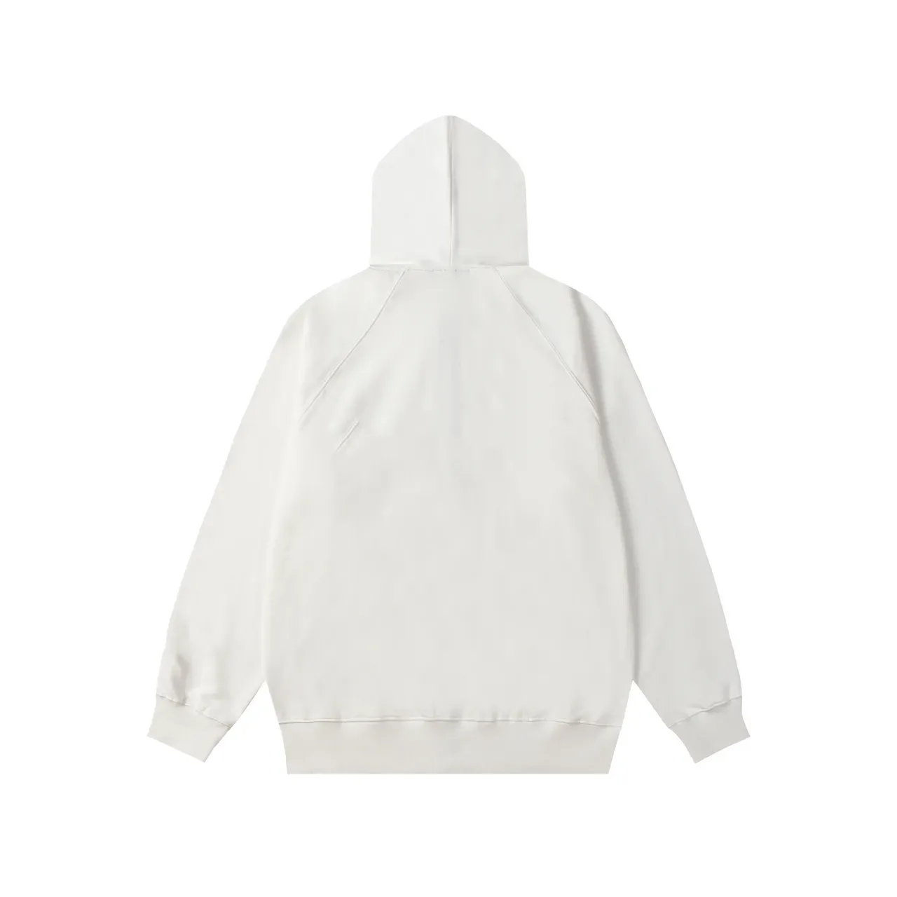 Fear of God Essentials Hoodie Raglan à Fermeture Éclair 5