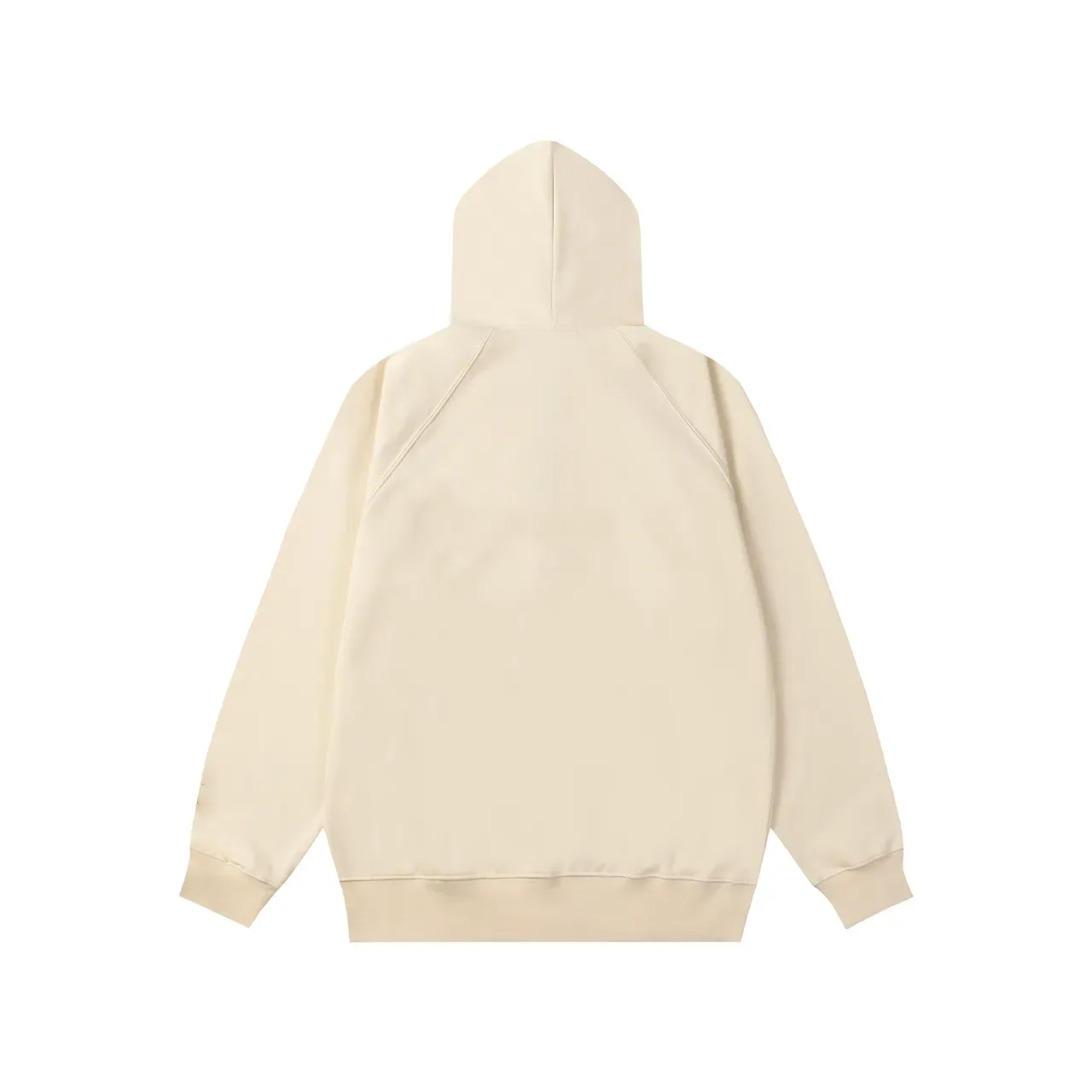 Fear of God Essentials Hoodie Raglan à Fermeture Éclair 7