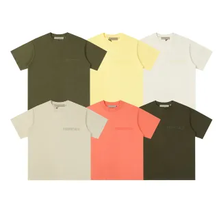 Fear of God Essentials Tonal Embroidered Relaxed Fit T-Shirt