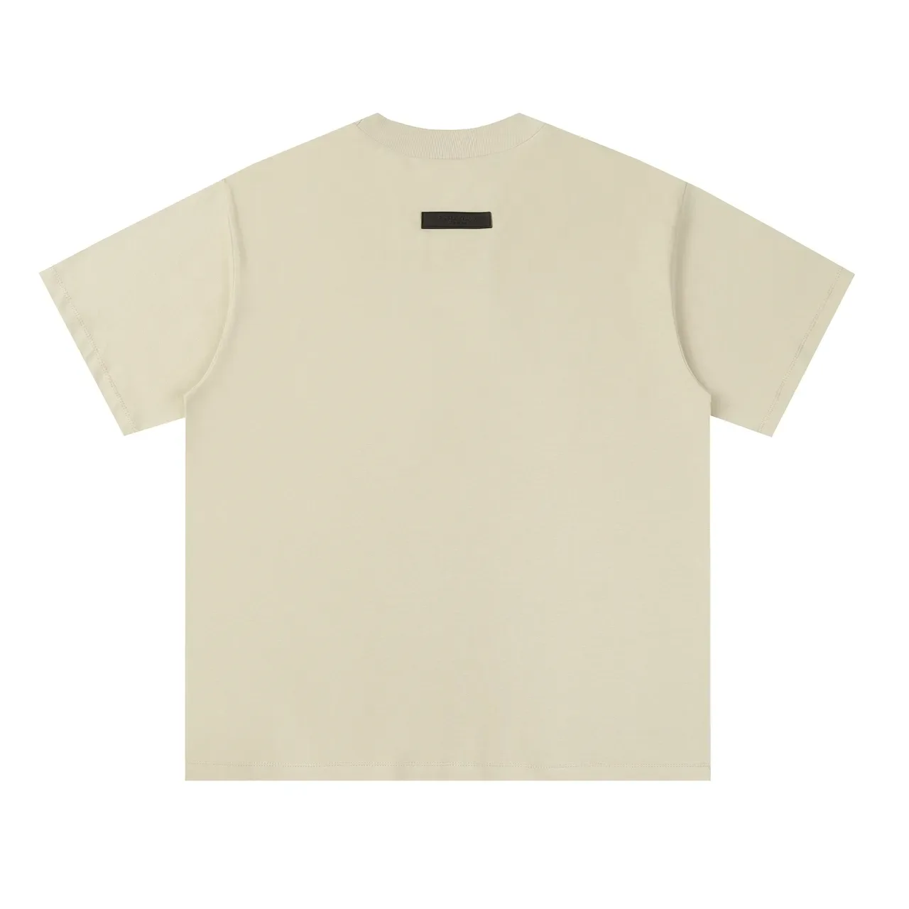 Fear of God Essentials Tonal Embroidered Relaxed Fit T-Shirt 3