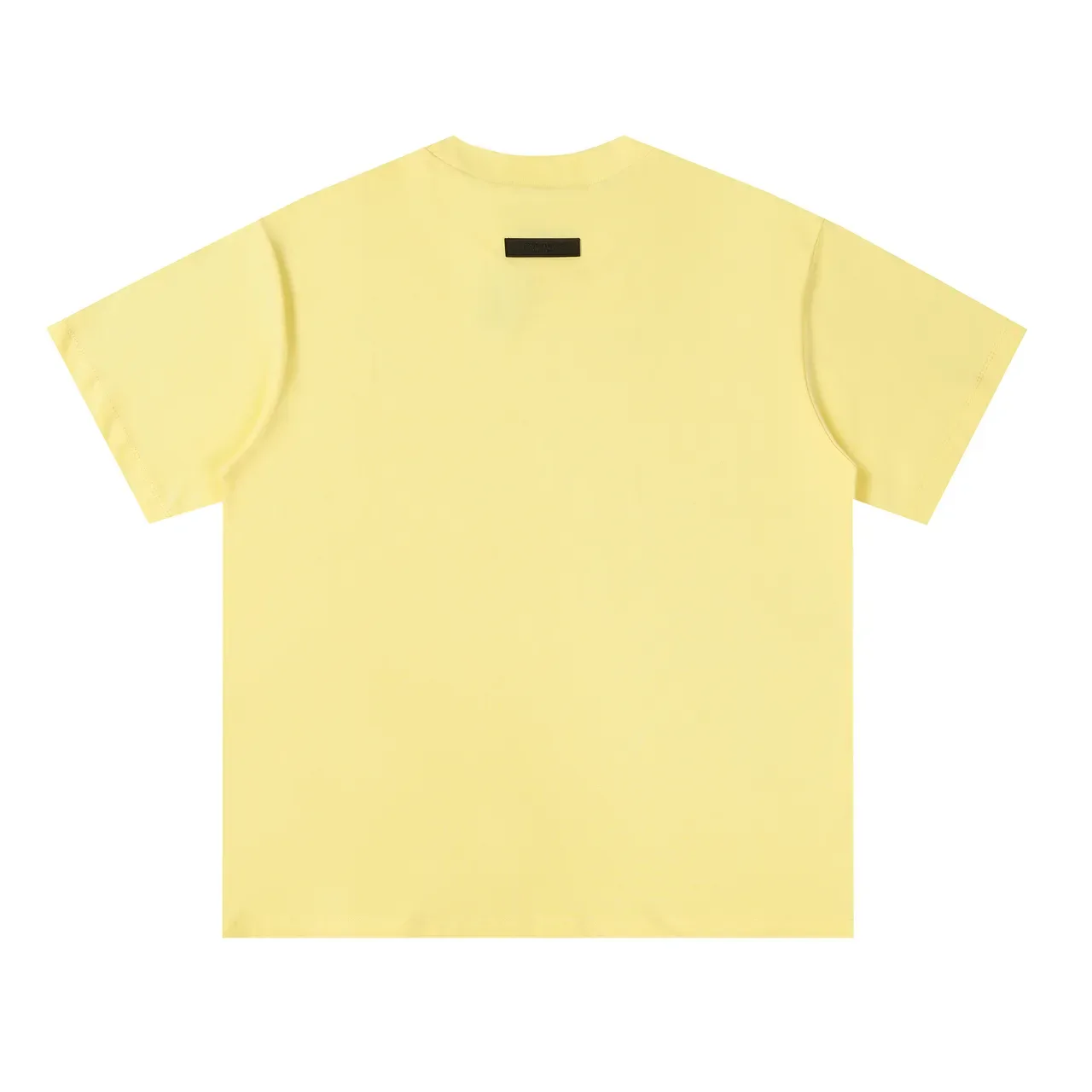 Fear of God Essentials Tonal Embroidered Relaxed Fit T-Shirt 5