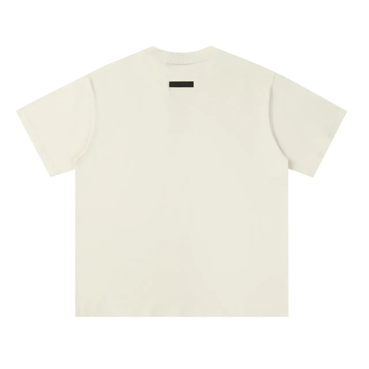 Fear of God Essentials Tonal Embroidered Relaxed Fit T-Shirt 7