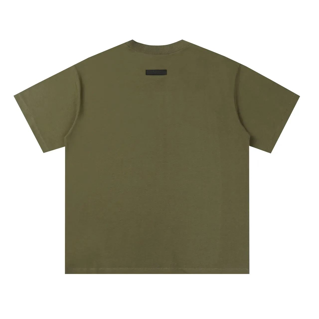 Fear of God Essentials Tonal Embroidered Relaxed Fit T-Shirt 9