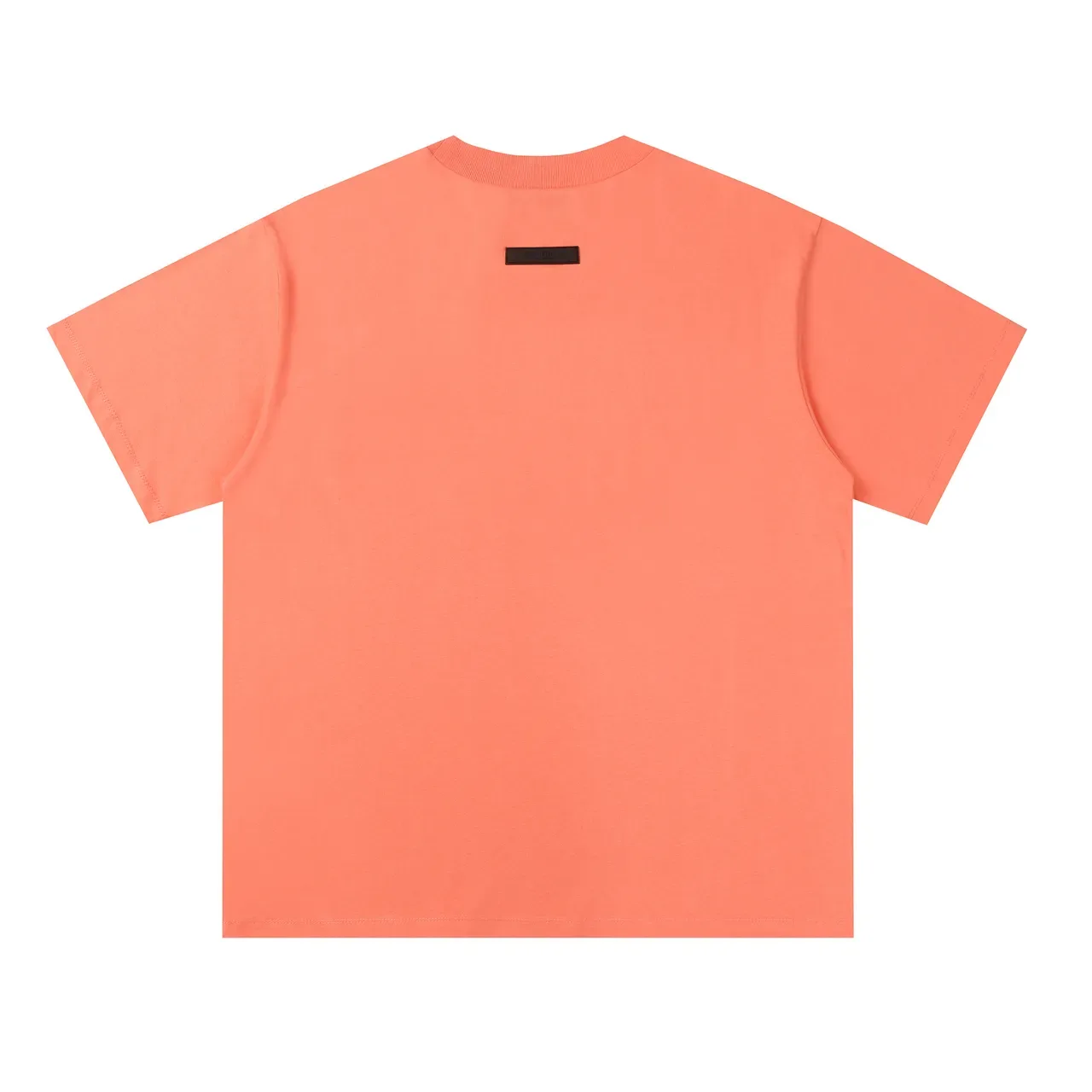 Fear of God Essentials Tonal Embroidered Relaxed Fit T-Shirt 11