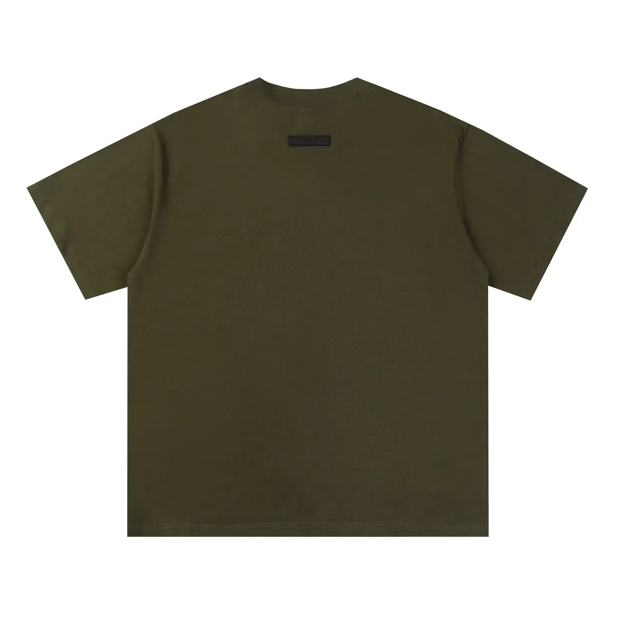 Fear of God Essentials Tonal Embroidered Relaxed Fit T-Shirt 13
