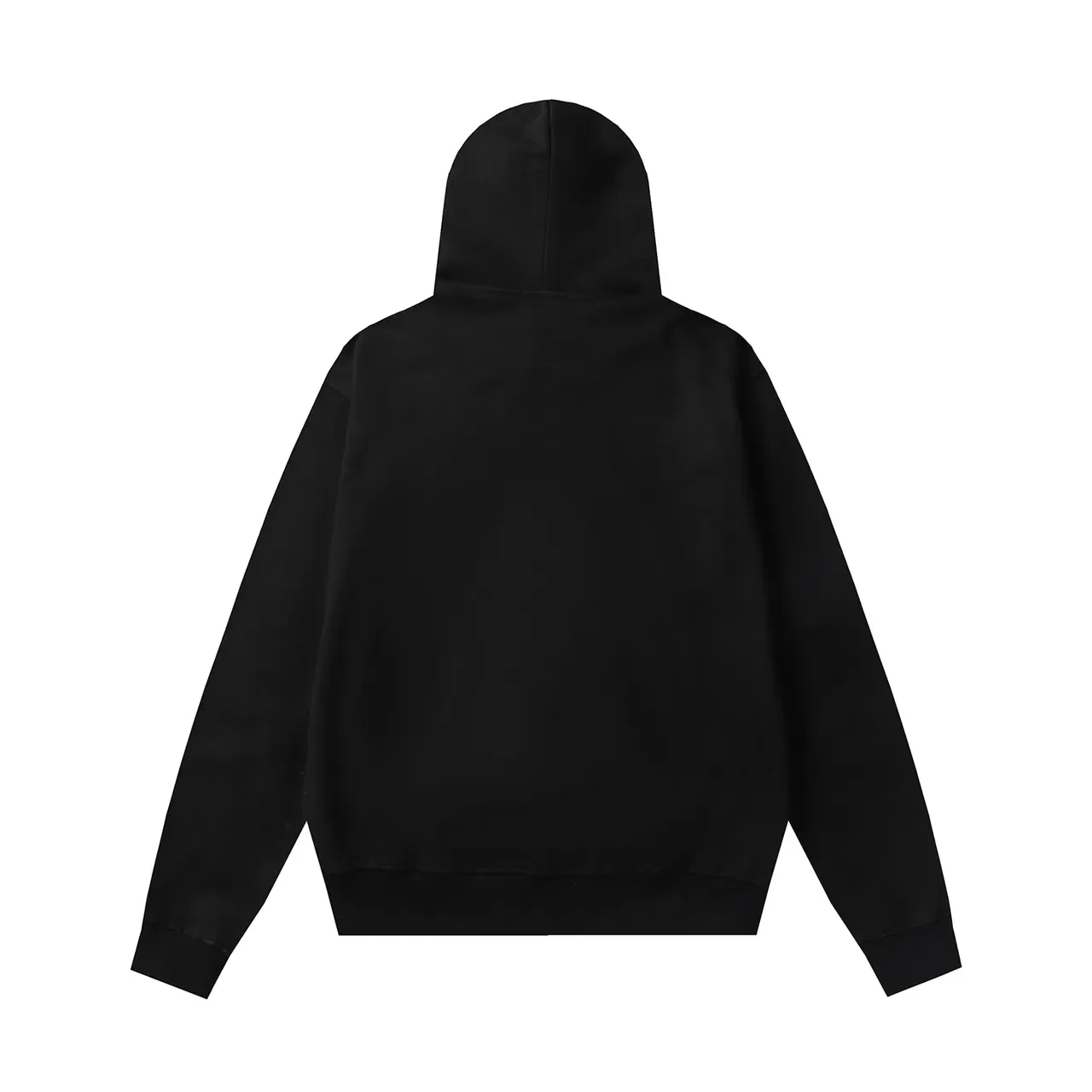 Fear of God Essentials Baseball Arch Hoodie 3