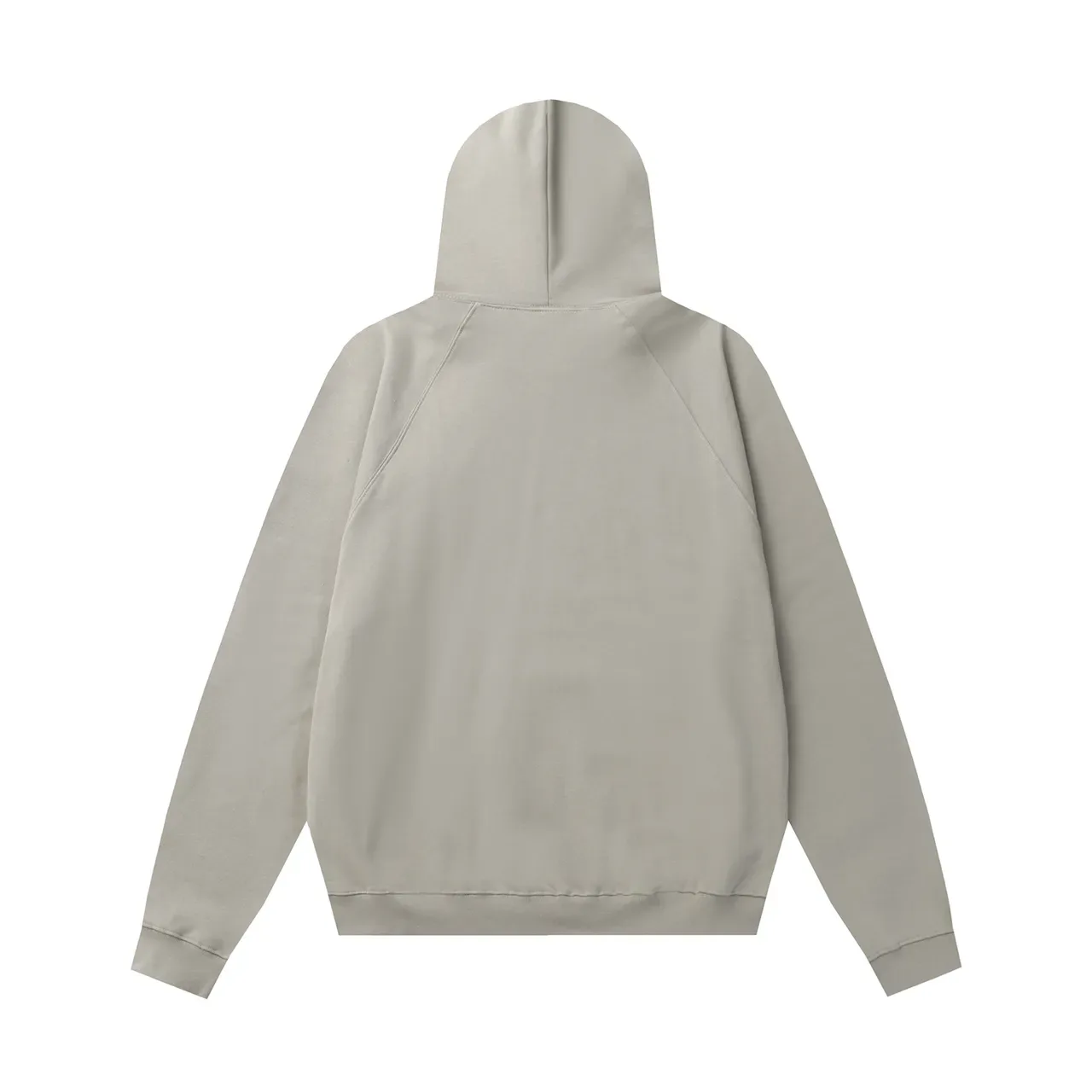 Fear of God Essentials Hoodie Logo Embossé 3
