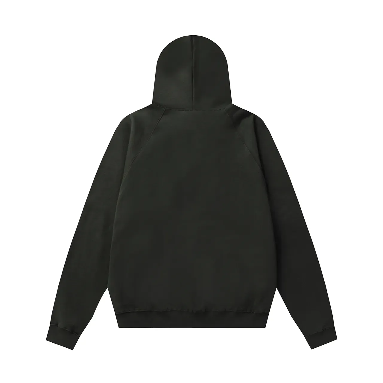 Fear of God Essentials Hoodie Logo Embossé 5