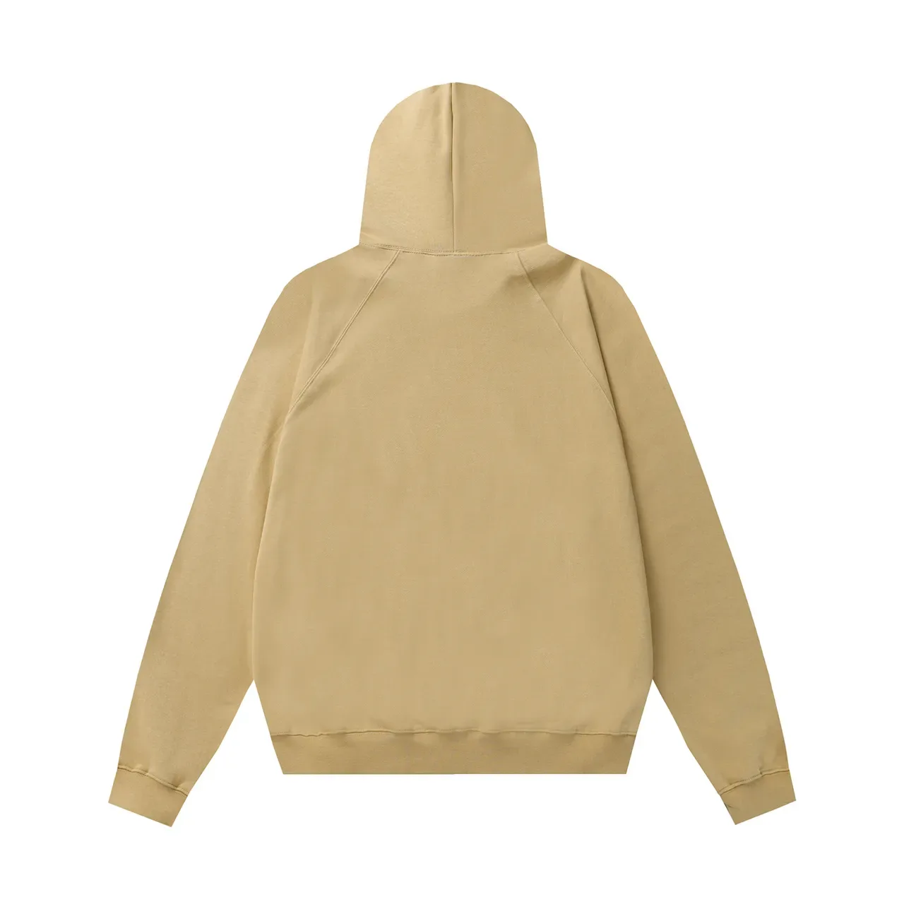 Fear of God Essentials Hoodie Logo Embossé 11