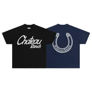 Gallery Dept Chateau Ranch Graphic T-Shirt