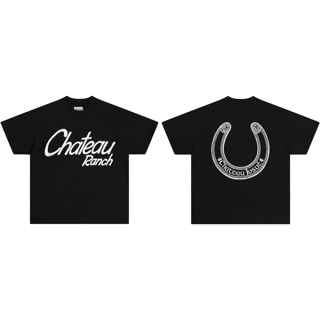 Camiseta gráfica Gallery Dept Chateau Ranch 3