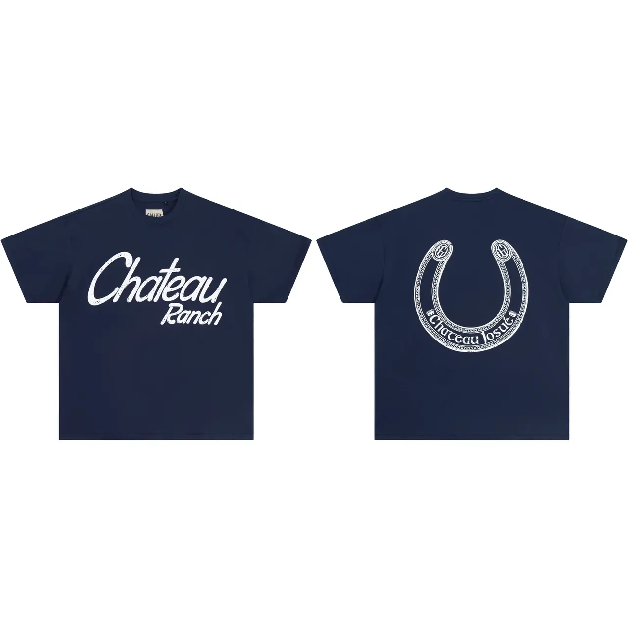 Camiseta gráfica Gallery Dept Chateau Ranch 4