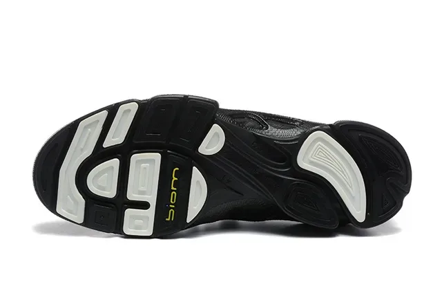Biomechanics Black Monochrome Sculpted Midsole Sneakers 9