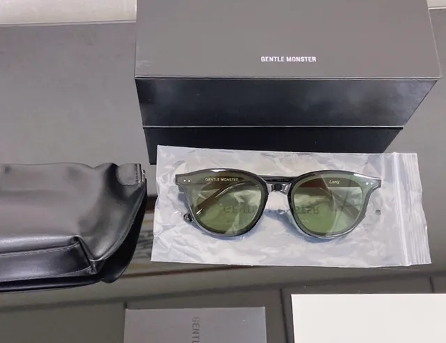 Lunettes de soleil noires dégradées brunes en forme d'œil de chat 5