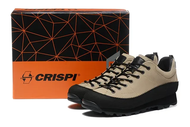 CRISPI Olive Green and Black Lifestyle Sneakers 2