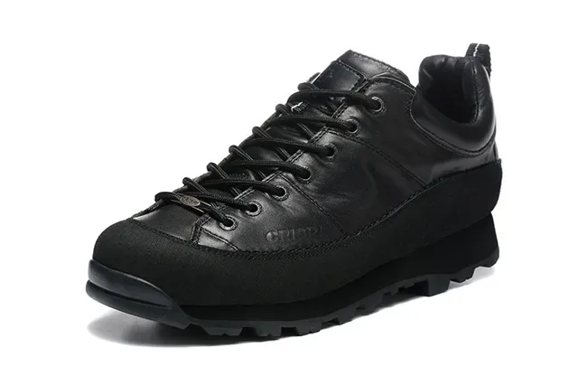 CRISPI Olive Green and Black Lifestyle Sneakers 13