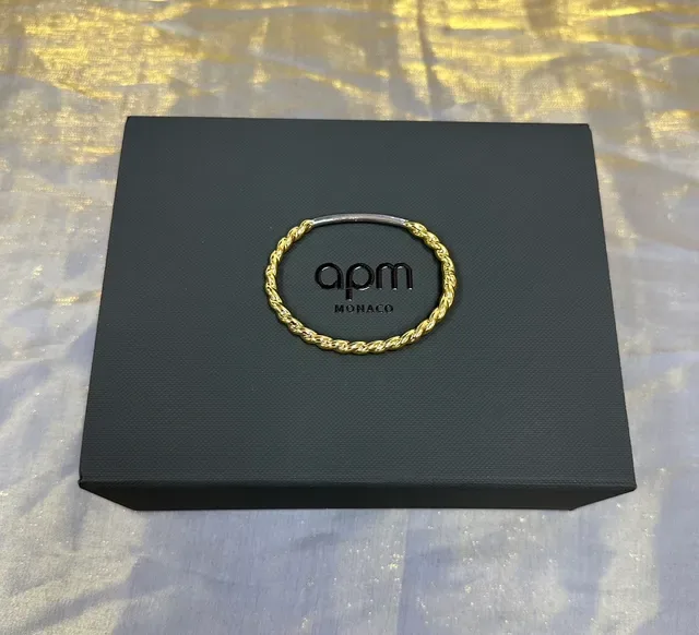 Gold-Tone Pavé Stone Chain Link Bracelet 5