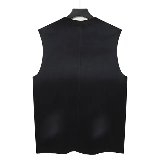 Graphic Print Sleeveless Vest Top 8