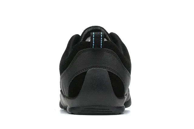 Keen Gris Noir Minimaliste Low-Top Synthétique Daim Supérieur Chaussures Lifestyle 5
