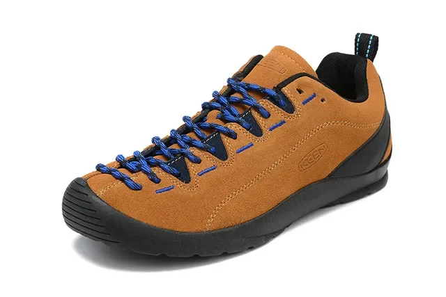 Keen Gris Noir Minimaliste Low-Top Synthétique Daim Supérieur Chaussures Lifestyle 9