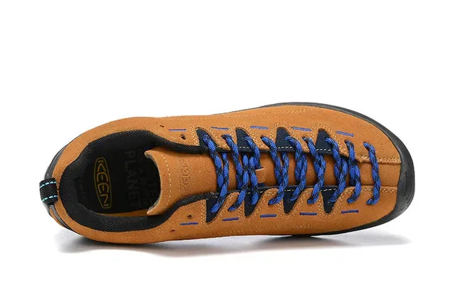 Keen Gris Noir Minimaliste Low-Top Synthétique Daim Supérieur Chaussures Lifestyle 12