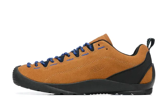 Keen Gris Noir Minimaliste Low-Top Synthétique Daim Supérieur Chaussures Lifestyle 14