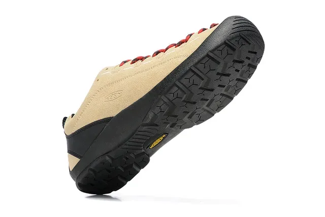 Keen Gris Noir Minimaliste Low-Top Synthétique Daim Supérieur Chaussures Lifestyle 17