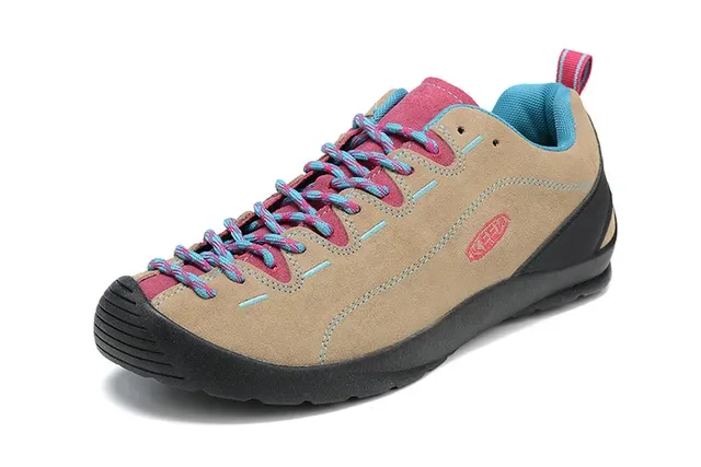 Keen Gris Noir Minimaliste Low-Top Synthétique Daim Supérieur Chaussures Lifestyle 22