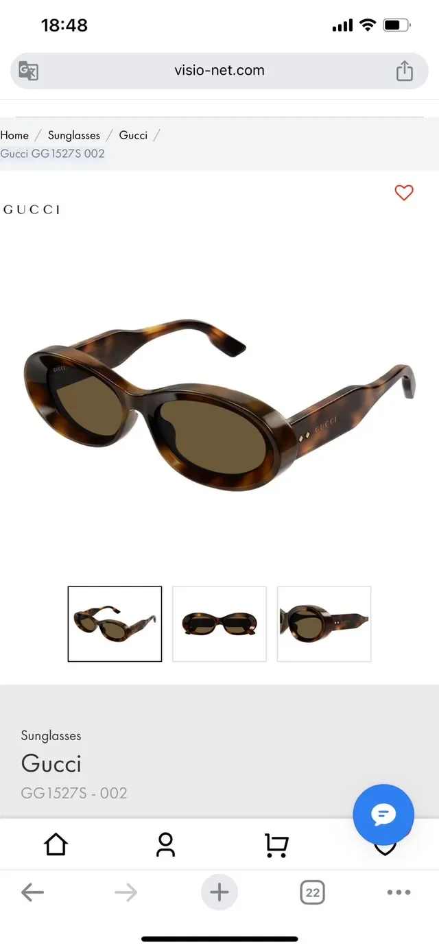 Matte Pink Oval Thin-Rimmed Sunglasses 3