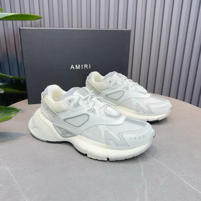 Off-White Chunky Lifestyle Sneaker 7