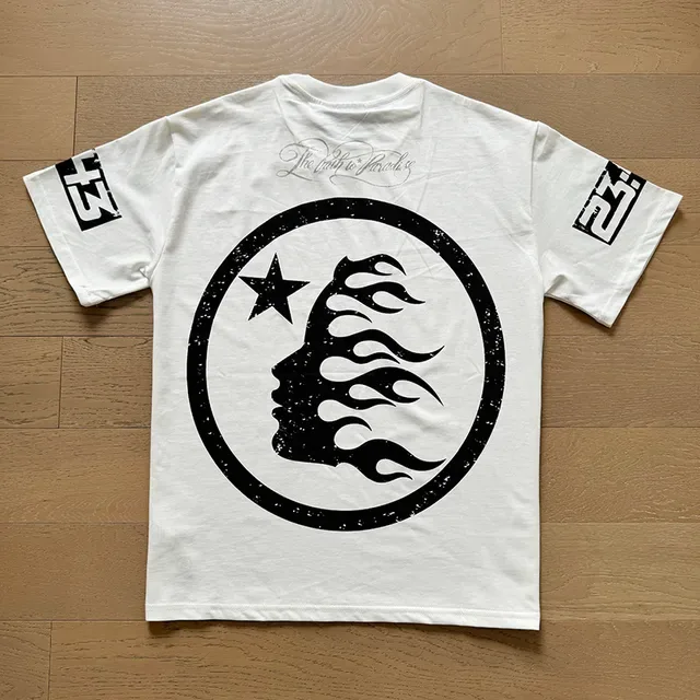Oversized Graphic Print T-Shirt 7