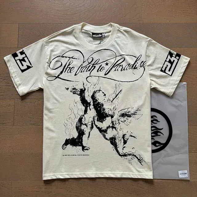 Oversized Graphic Print T-Shirt 12