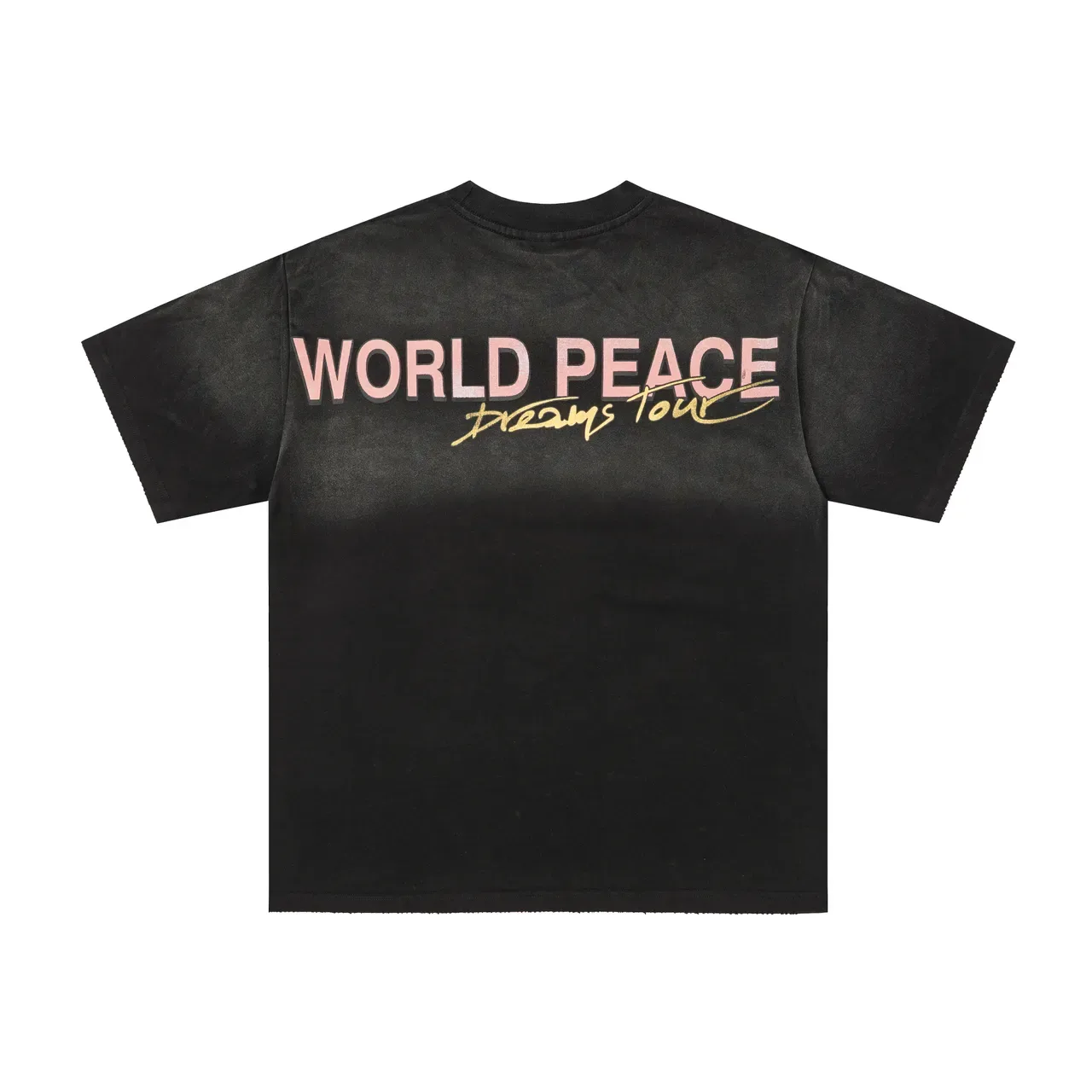 Vale Lives Valley Dreams Crashing Dreams Tour 2000 Graphic T-Shirt 10