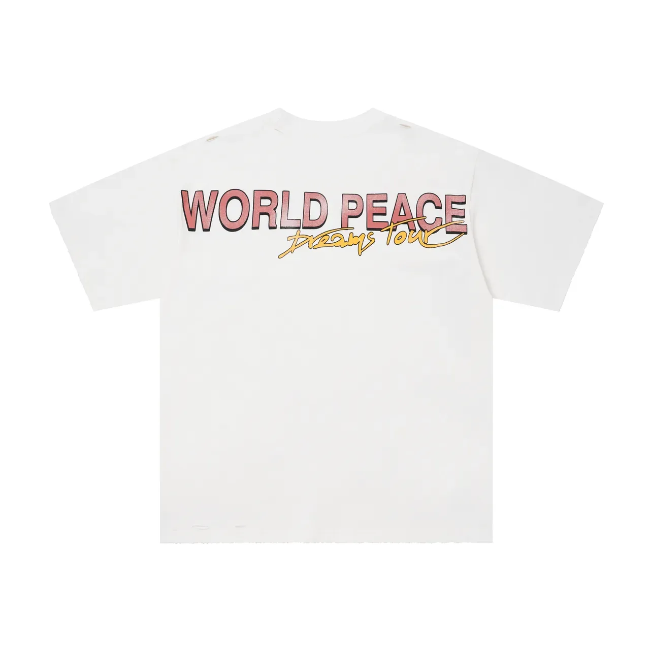 Vale Lives Valley Dreams Crashing Dreams Tour 2000 Graphic T-Shirt 12