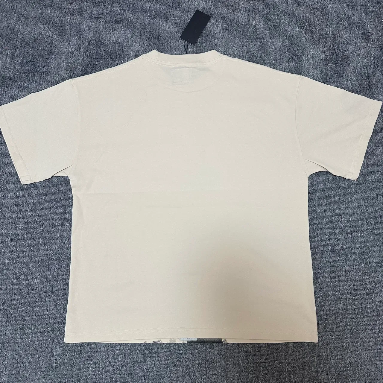 Camiseta gráfica Godspeed con motivo de ángel 3
