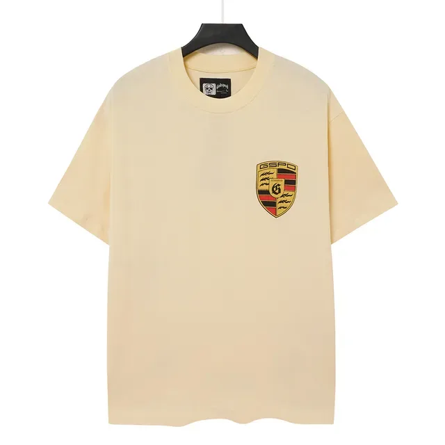 Godspeed Motorsport Patchwork Off-White Graphic T-Shirt 3