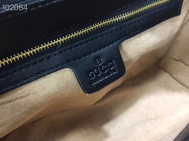 Gucci Dionysus Bolsa Bege GG Monogram Tela Corrente 12