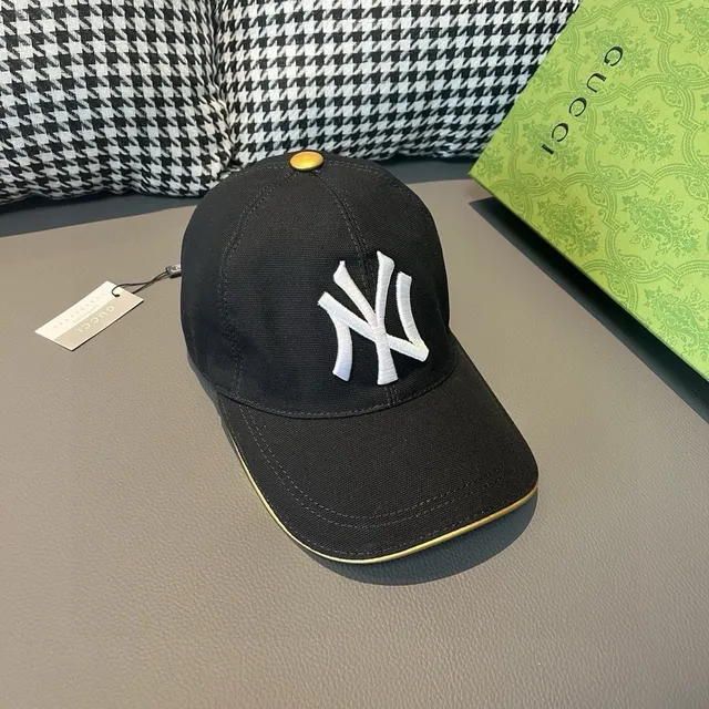 Gucci MLB New York Yankees Casquette brodée 4