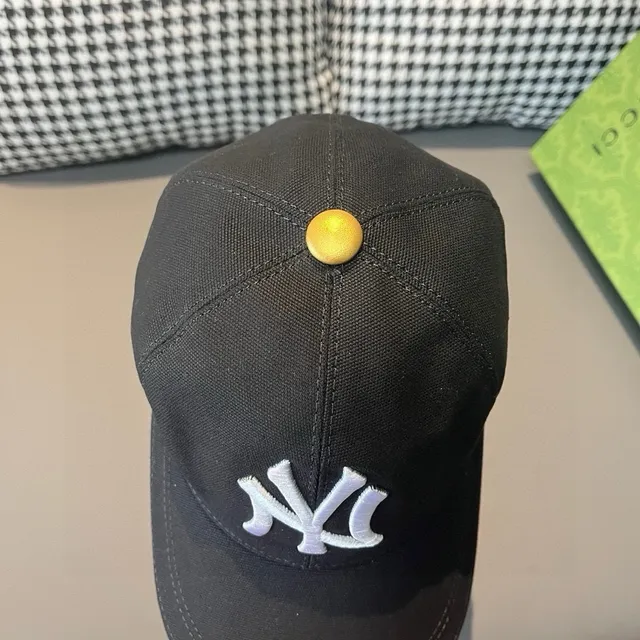 Gucci MLB New York Yankees Casquette brodée 7
