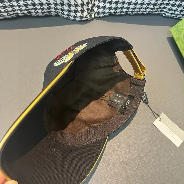 Gucci MLB New York Yankees Casquette brodée 8