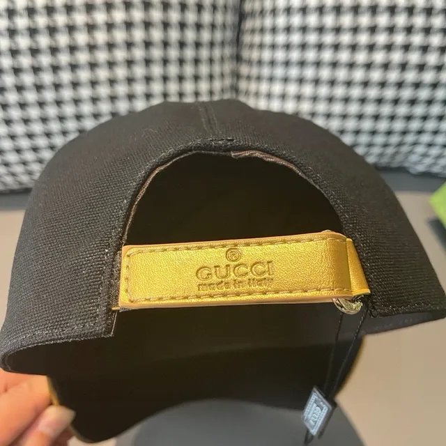Gucci MLB New York Yankees Casquette brodée 9