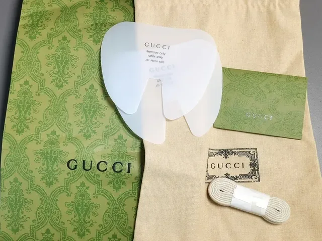 Gucci Tennis 1977 GG Monogram Canvas Web Stripe Zapatillas Lifestyle 7