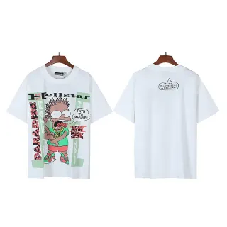 Hellstar Path to Paradise Graphic Oversized T-Shirt
