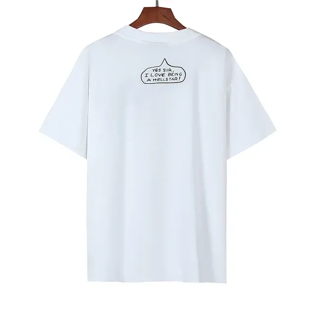 Hellstar Path to Paradise Graphic Oversized T-Shirt 3